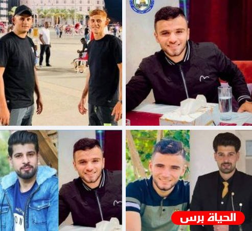 فتح تعقب على استشهاد مواطنين من غزة غرقا في قوارب الهجرة على شواطيء تونس
